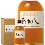 Akashi Whisky japonais étui