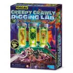 4M - Kidz Labs KidzLabs: 'CREEPY CRAWLY' - LABORATOIRE