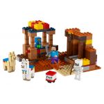 Lego Minecraft 21167 - Le comptoir d'échange