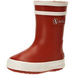 Aigle BABY FLAC, Bébé premiers pas mixte bébé Rouge (Rouge New), 23 EU (6 UK)