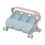 Epoch La poussette triple Pour Enfant