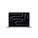 Apple Macbook Pro 14'''' 512 Go SSD 24 GO RAM PUCE M4 PRO CPU 12 COEURS GPU 16 COEURS ARGENT