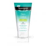 Neutrogena Skin Detox 2-in-1 Clay Wash Mask - 150 ml