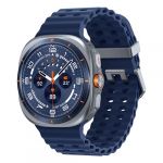 Samsung Montre connectée Galaxy Watch Ultra 2025 Bleu Titane
