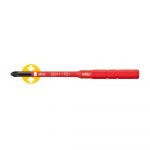 Wiha 2831-12 SoftFinish electric slimBit slimVario Embout Pozidriv PZ1 x 90