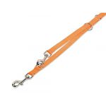 Nobby Classic Laisse pour Chien Orange 200 cm/20 mm