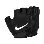 Nike Vapor Elite Gants De Fitness Hommes - Noir, Taille XL