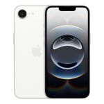 Apple iPhone 16e Blanc - 512 Go