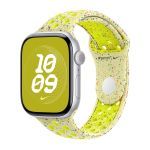 Apple Bracelet 40 mm - M/L Sport Nike Volt Splash
