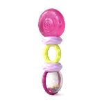 Bright Starts Hochet Pretty in Pink Rattle & de dentition
