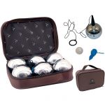 Laguiole Set de boules de p&eacute;tanque