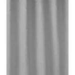 Kleine Wolke Rideau de douche Kito 180x200 cm Gris