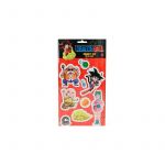 SD Toys Set A Dragon Ball Magnets, Colour (SDTDRB22152)