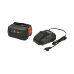 Gardena Starter-Kit P4A PBA 18V/72 4 0 Ah + AL 1830 CV