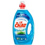 LE CHAT Sensitive lessive liquide 42 lavages 1,89l pas cher