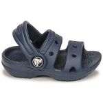 Crocs Kid's Classic Sandal T - Sandales taille C10, bleu