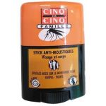 Cinq sur Cinq Stick anti-moustique visage et corps