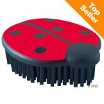 Hunter Epositore Brosse coccinellarosso/Noir