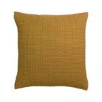 Vivaraise Housses de coussins MAIA - Couleur 45x45 cm - Taille Marron