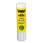 UHU 12 Colles blanche Sticks 21g