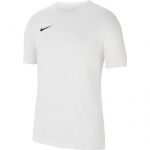 Nike Dri-FIT Park 20 T-Shirt Homme, Blanc, Noir, M
