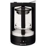 Krups KM468910 - Cafeti&egrave;re filtre