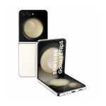Samsung Galaxy Z Flip5 (Crème) - 512 Go - 8 Go
