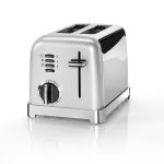 Cuisinart Grille pain Toaster 2 tranches Gris Perle