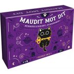 Cocktail Games CGMMD01 - Maudit mot dit jeu de devienette