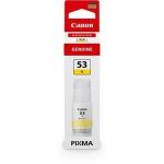 Canon Cartouche d'encre GI-53 JAUNE