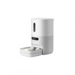 Pawsync Distributeur Automatique Intelligent pour Animaux avec Balance Intégrée