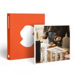 Smartbox Coffret Cadeau D&eacute;gustation de vins, cr&eacute;ation avec assemblage d'une cuv&eacute;e personnalis&eacute;e &agrave; Bordeaux pour 2 personnes-Gastronomie