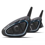 Midland Interphone Btx2 Pro S Lr-twin One Size Black
