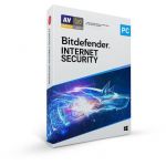 Bitdefender Internet Security 2020 - Licence 1 poste 1 an [Windows]