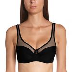 DIM Soutien-gorge armatures noir Generous