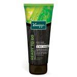 Kneipp Shampoing-douche pour homme Prêt-à-Partir Lemongrass Guarana