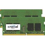 Crucial CT2K8G4SFS824A - Barrette mémoire DDR4 16 Go (2 x 8 Go) SO DIMM 260 broches