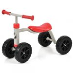 Hauck Toys for Kids Draisienne pour bébé 1 à 3 Ans Rouge