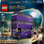 Lego Aventure En Magicobus 76446 - La Boite