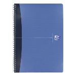 Oxford Cahier spirale Office grands carreaux 100 pages 21 x 29,7 cm