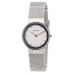 Bering Time 10126 - Montre pour femme avec bracelet en acier