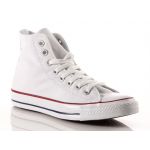 Converse Chuck Taylor All Star Core Hi, Baskets mode mixte adulte - Blanc (Blanc Optical), 35 EU
