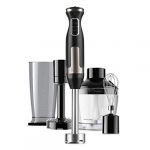Black & Decker BXHBA1500E 1500 W Noir et Argent