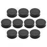 Magnetoplan Aimants Ergo "large", noir