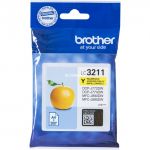 Brother LC-3211Y - Cartouche d'encre Jaune LC-3211