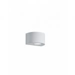 Reality Leuchten Applique murale d'extérieur Reality ROSARIO LED Blanc, 2 lumières - Moderne - Extérieur - ROSARIO - Délai de livraison moyen: 6 à 10 jours ouvrés. Port gratuit France métropolitaine et Belgique dès 100 €.