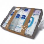 Mustela Ensemble De Paniers Gris