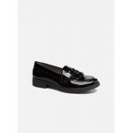 Geox Fille Jr Agata A School Uniform Shoe, Noir Black C9999 01, 32 EU