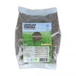 Lentilhas castanhas Bio 500 g - Naturitas Essentials