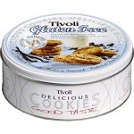 Tivoli Biscuits Danois Sans Gluten Jacobsens Bio 142g